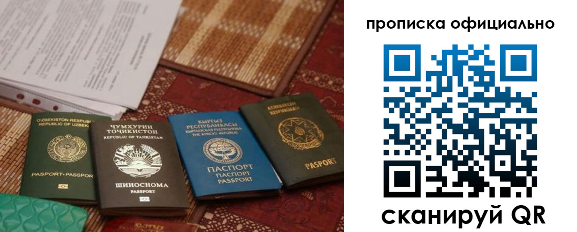 где прописаться в Истре